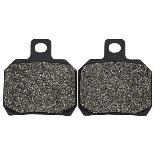 Plaquettes De Frein Avant Et Arrière Pour Moto,Pour Ducati Sport 620 Monster 696 Hypermotard 796 1100 Supersport 750 800 900 Multistrada 1200 - Type 1 Pair Rear