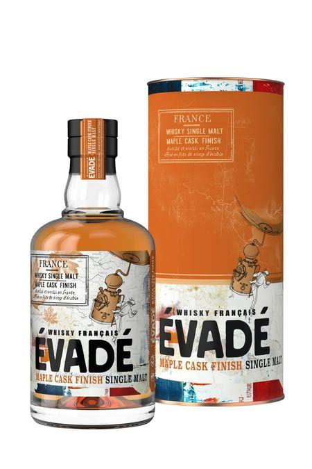 Sirop d'érable à whisky vieille en fût – Excellence NB