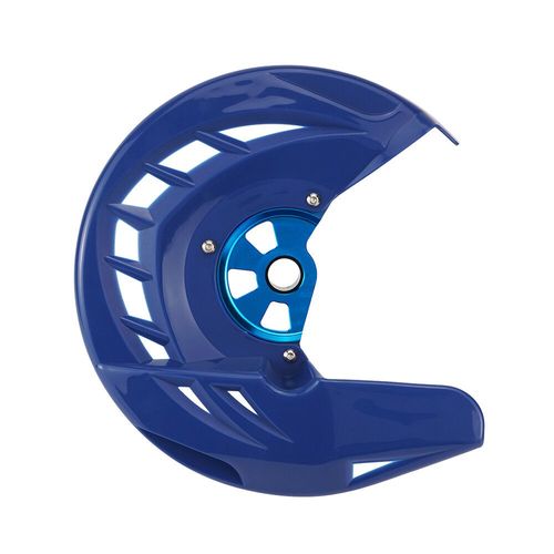 Protection De Disque De Frein Avant Pour Ktm Exc 300 Endflats Exc 250 Sx 125 200 Exc-F 350 Sxf 450 530 Xcw Xcfw Xc Xcf Six Dencitpi 2016-2023 - Type Blue Blue
