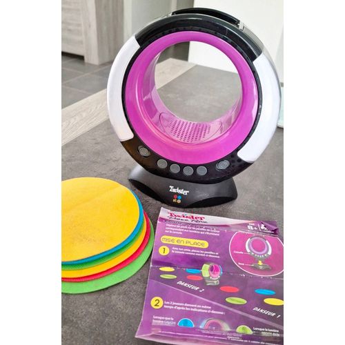 Twister Dance Rave