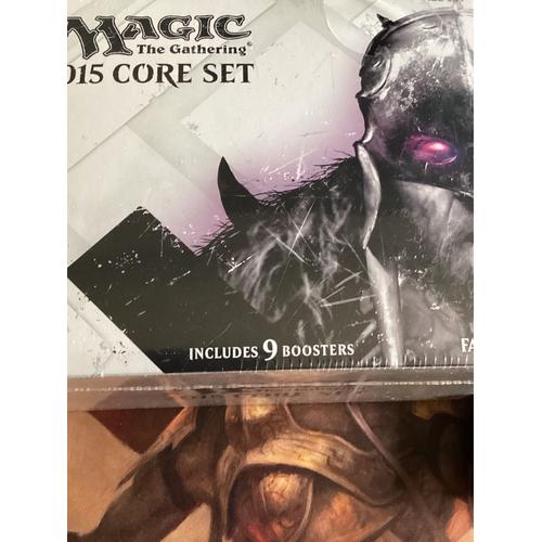 Magic Thé Gathering - Fat Pack - 2015 Core Set