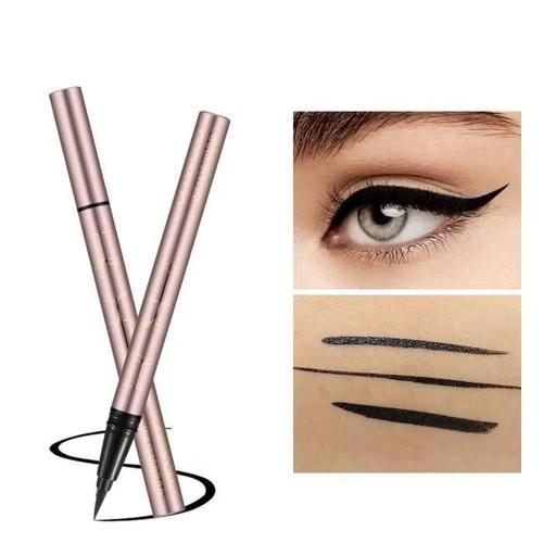 Eyeliner Liquide Maquillage Des Yeux Imperméable À Leau Longue Durée Eye Liner Facile À Porter Yeux Maquillage Cosmétiques Outils 