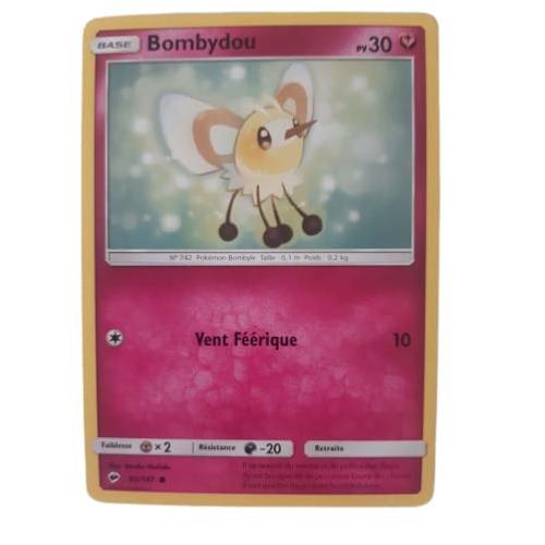 Carte Pokemon - Bombydou - 95/147 - Ombres Ardentes