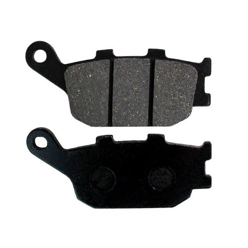 Plaquettes De Frein Avant Et Arrière De Moto,Pour Honda Cbr 600 Cbr600 F4 Sport 1999-2007 Cbr600 Rr Cbr 600rr Cbr600rr 2003 2004 - Type Rear