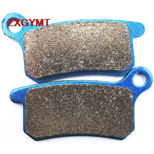 Jeu De Plaquettes De Frein Frittées Pour Ktm Sx 65 Sx65 2009-2018,Avant Arrière 18 09 17 16 15 14 13 12 11 10 - Type Sintered Front