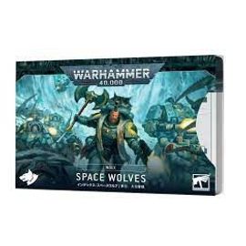 Warhammer 40,000 ( 40k ) : Index - Space Wolves - V10 En Francais