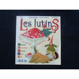 Toboggan Hors Série N° 13 - Les Lutins
