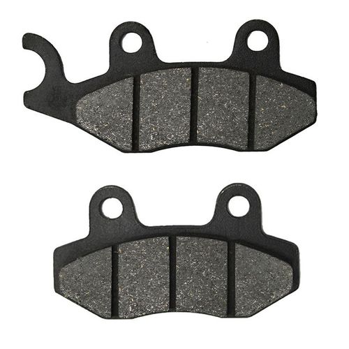 Kit De Plaquettes De Frein Avant Et Arrière,Pièces De Moto Pour Yamaha Ttr250 Ttr 250 L M N P R S T V Yz250 Yz 250 Wra A B D E F G H J - Type 1 Pair Front Pads #B