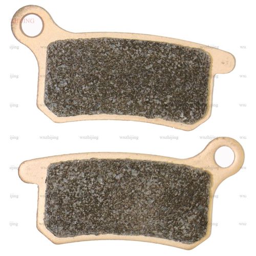 Jeu De Plaquettes De Frein Pour Ktm Sx 65 Sx65 Sxs 2009 - 2017 2016 2015 2014 2013 2012 2011 2010 - Type Sintered Rear