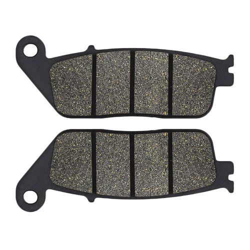 Plaquettes De Frein Avant Ou Arrière De Moto,Pour Triumph Street Triple 675 07-12 Tiger 800 Xc Xca Xcx Poly Xrt Xrx 11-20 Trident 660 21-23 - Type Front 1 Pair