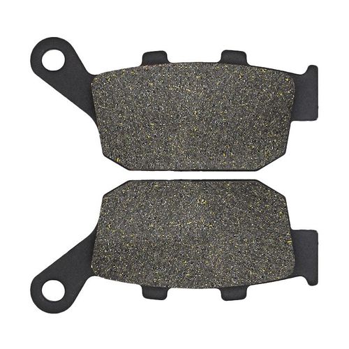Plaquettes De Frein Avant Ou Arrière De Moto,Pour Triumph Street Triple 675 07-12 Tiger 800 Xc Xca Xcx Poly Xrt Xrx 11-20 Trident 660 21-23 - Type Rear 1 Pair