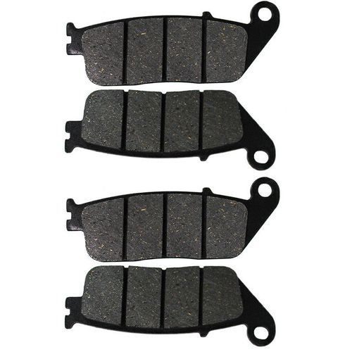 Plaquettes De Frein Avant De Moto,Pour Honda Vfr 750 Vfr750 Vfr750f 1988-1993 Pc800 Pc 800 Côte Du Pacifique 800 1989-1997 - Type 2 Pair 142