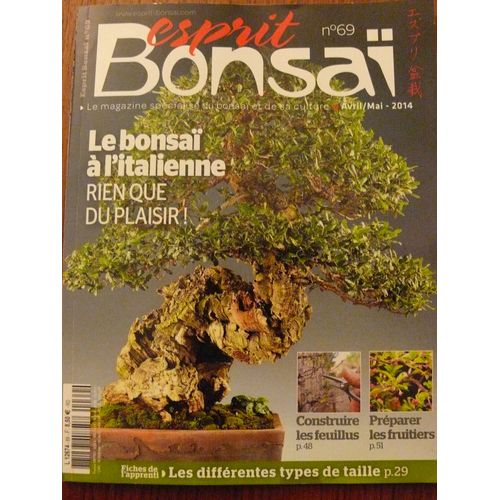 Esprit Bonsaï N69