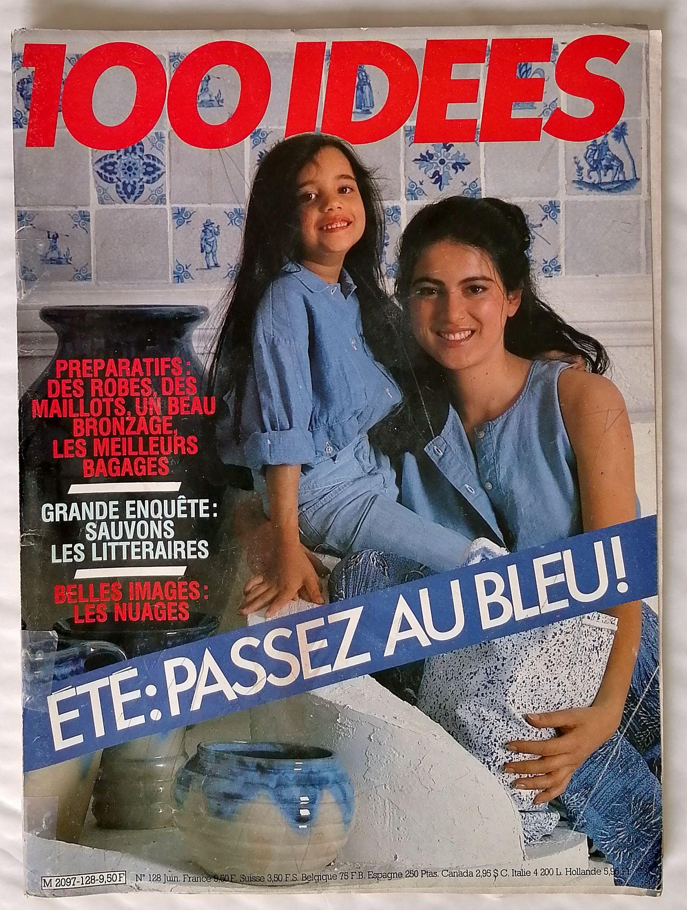 Passez au bleu !