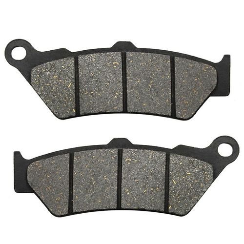 Plaquettes De Frein Avant Et Arrière Pour Moto,Disques Pour Honda Cb 500 V/W/Sw/X/Sx/Y/Sy/2/Lt1997-2003 Partenaires 650 V/W 1997-1998 Fx 650 Vigor 1999 - Type Front