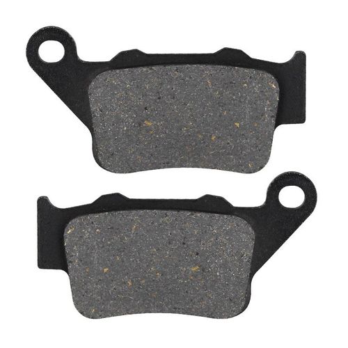 Plaquettes De Frein Avant Et Arrière Pour Moto,Disques Pour Honda Cb 500 V/W/Sw/X/Sx/Y/Sy/2/Lt1997-2003 Partenaires 650 V/W 1997-1998 Fx 650 Vigor 1999 - Type Rear