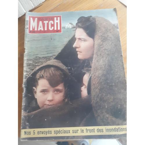 Paris Match 1953