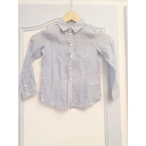 Chemise H&m, Taille 6 Ans