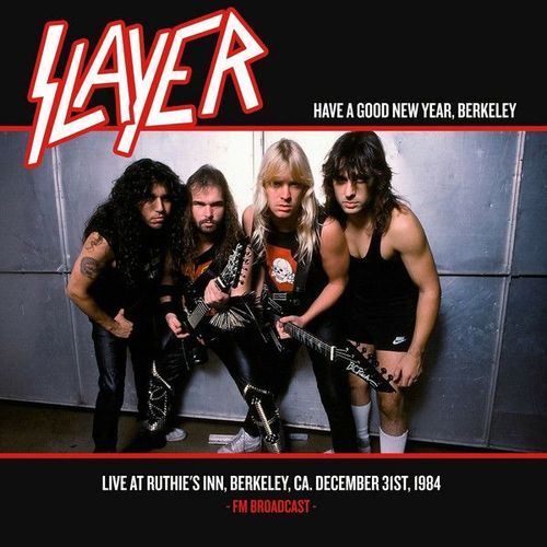 Slayer "Have A Good New Year"