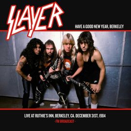 Slayer "Have A Good New Year"