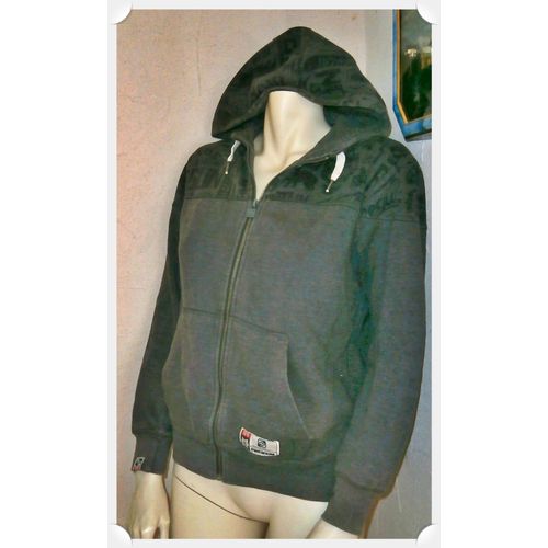 Veste De Survêtement Avec Capuche - 14 Ans