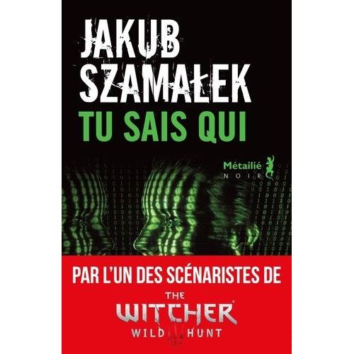 Trilogie Du Darknet Tome 1 - Tu Sais Qui