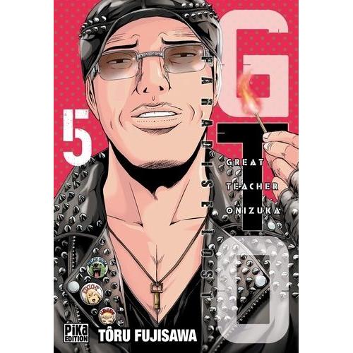 Gto - Paradise Lost - Tome 5