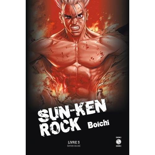 Sun-Ken Rock - Edition Deluxe - Tome 3