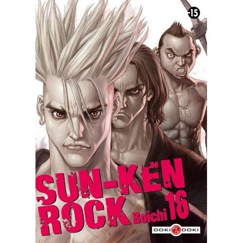 Sun-Ken Rock - Tome 16