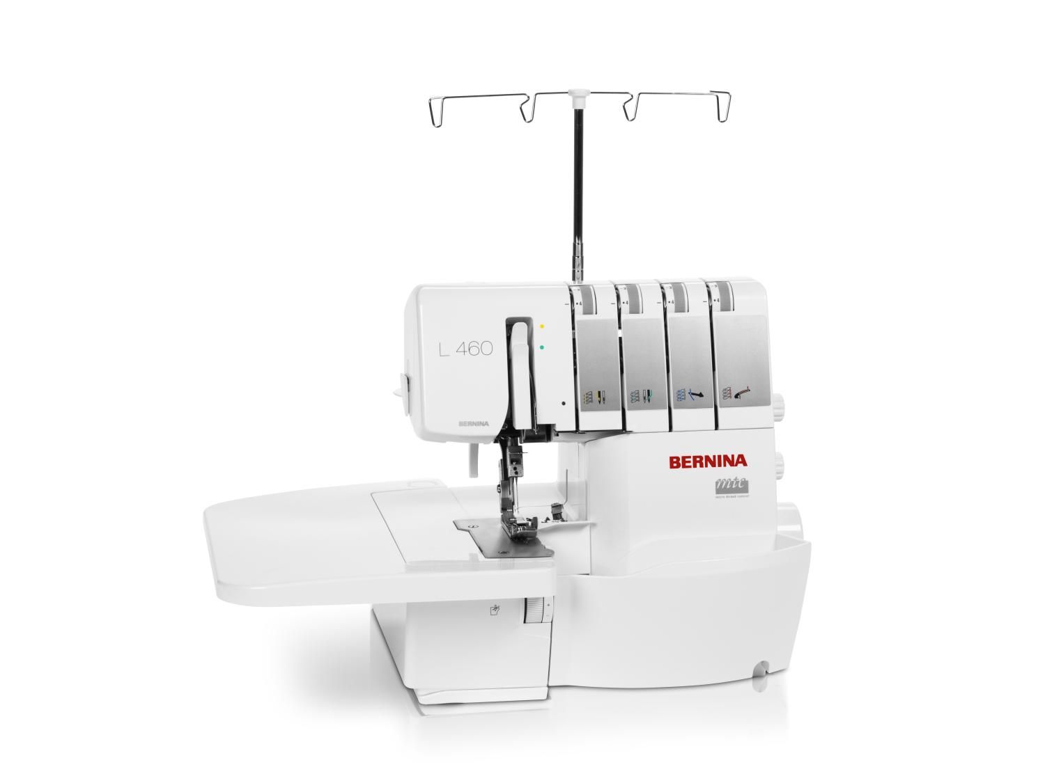 Surjeteuse BERNINA L 460