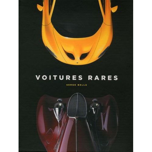 Voitures Rares