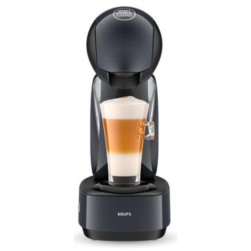 Machine à café Dolce Gusto KRUPS Infinissima KP173B10 - Cosmic Grey - Réservoir 1,2 L - 15 bars - Mode éco