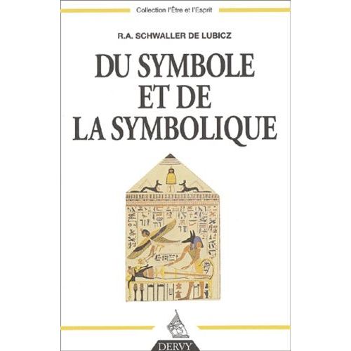 Du Symbole Et De La Symbolique