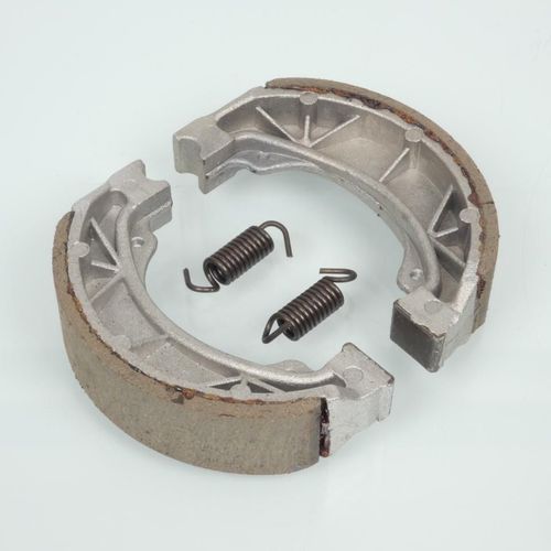 Mâchoire De Frein Rms Pour Scooter Kymco 50 Agility 4t R10 2006 À 2008 Ø110x25mm