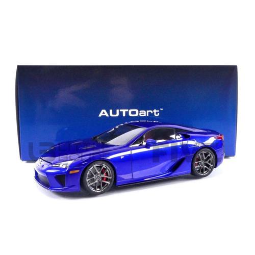 Autoart 1/18 - 78858 - Lexus Lfa-Autoart