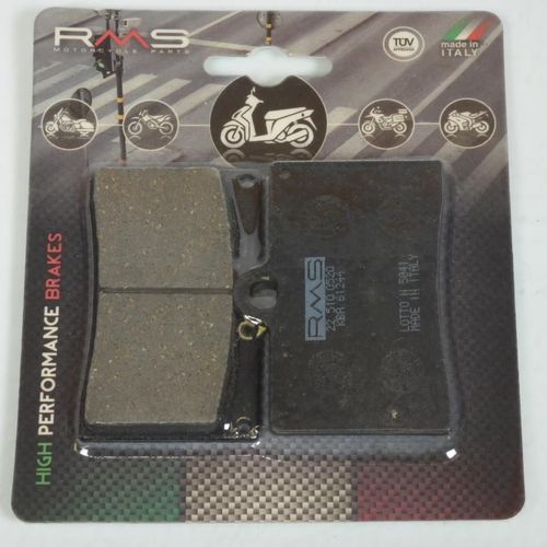 Plaquette De Frein Rms Pour Moto Ktm 620 Duke 1998 À 1999 Av Neuf
