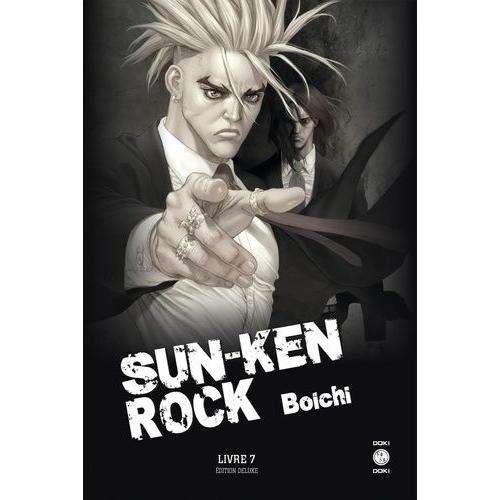 Sun-Ken Rock - Edition Deluxe - Tome 7