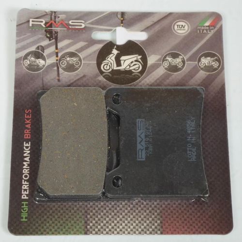 Plaquette De Frein Rms Pour Moto Yamaha 1000 Fzr 1995 3gmh / Ar Neuf