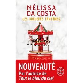 Prix des Lecteurs U 2020 : Mélissa Da Costa récompensée pour son premier  roman, Tout le bleu du ciel