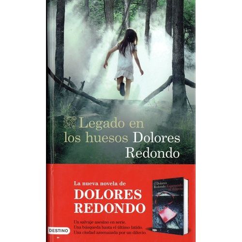 Trilogia Del Baztan Tome 2 - Legado En Los Huesos