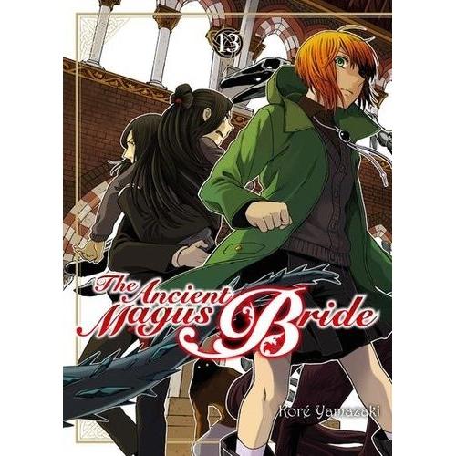 The Ancient Magus Bride - Tome 13