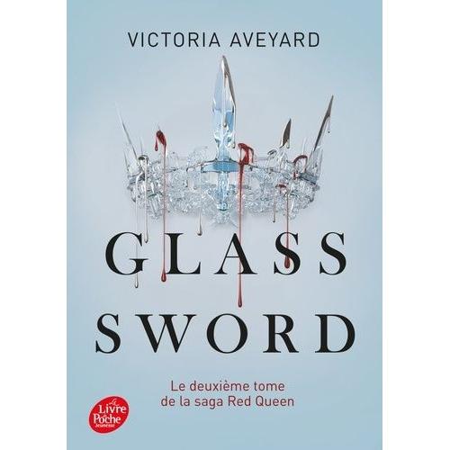 Red Queen Tome 2 - Glass Sword