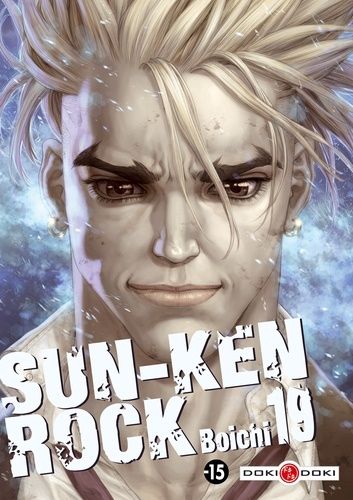 Sun-Ken Rock - Tome 19