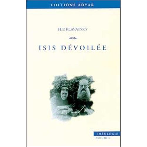 Isis Dévoilée 2