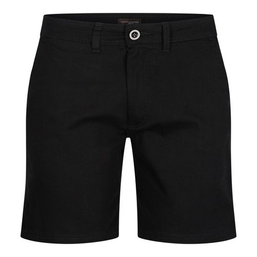 Cappuccino Italia Chino Short Black Noir