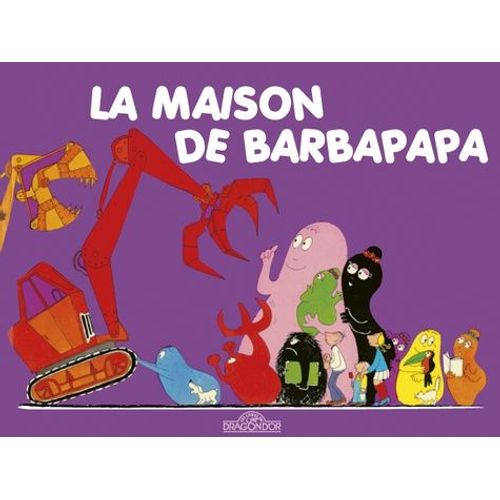 La Maison De Barbapapa
