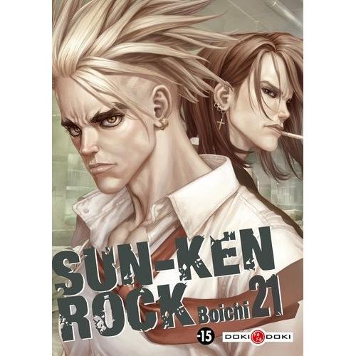 Sun-Ken Rock - Tome 21