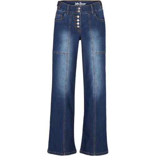 Jean Extensible Wide Fit