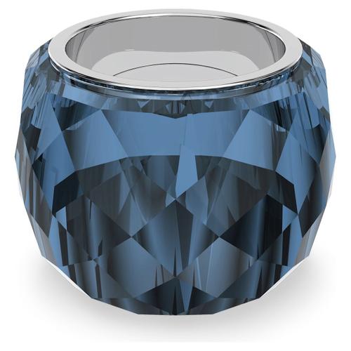 Bague Nirvana, Bleues, Acier Inoxydable