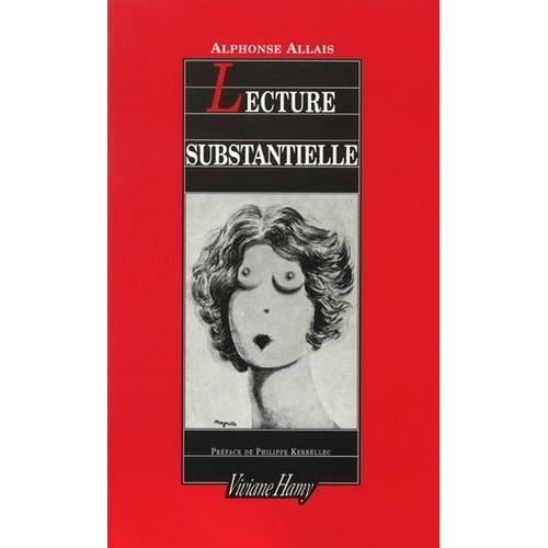 Lecture Substantielle